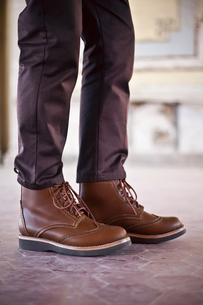 UNMARKED 2013 秋冬系列造型 Lookbook