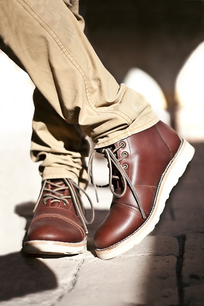 UNMARKED 2013 秋冬系列造型 Lookbook