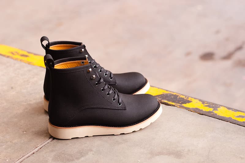 UNMARKED 2013 秋冬系列鞋履預覽