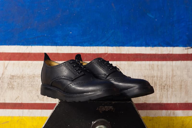 UNMARKED 2013 秋冬系列鞋履預覽