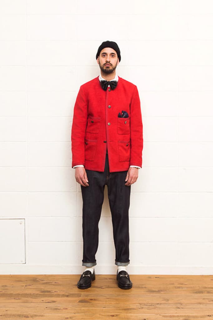 UNUSED 2013 秋冬系列