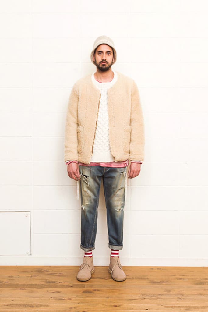 UNUSED 2013 秋冬系列