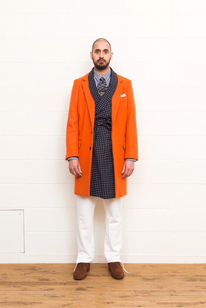 UNUSED 2013 秋冬系列