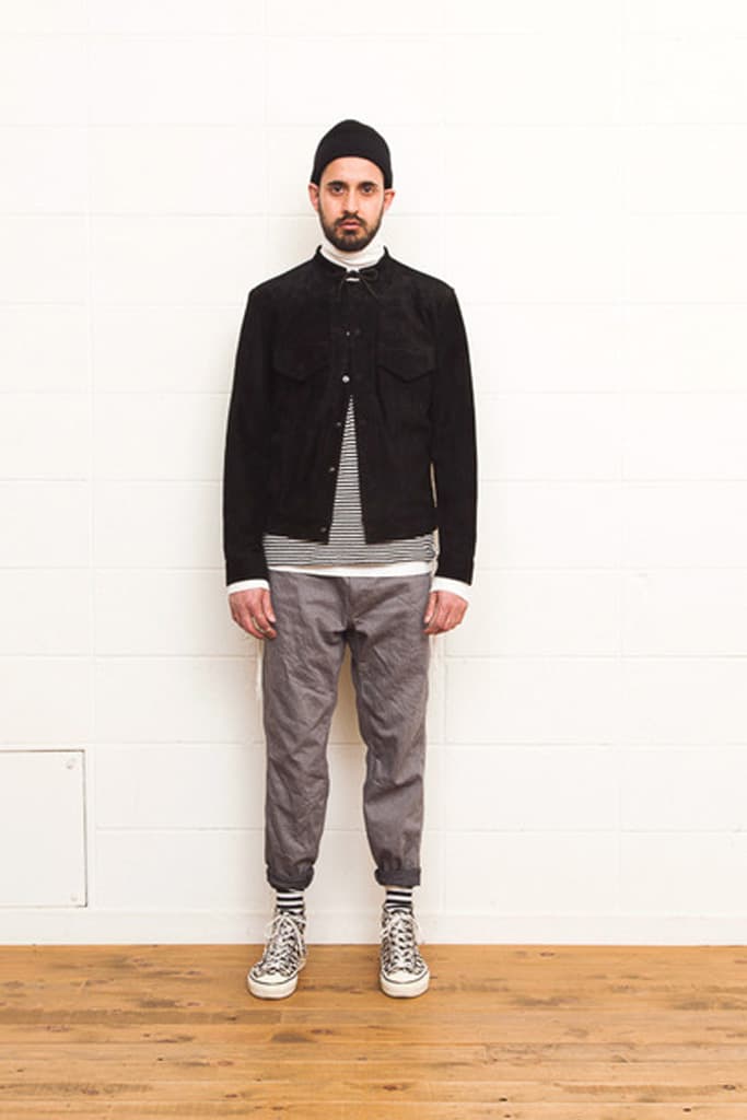 UNUSED 2013 秋冬系列