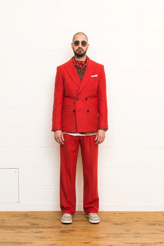 UNUSED 2013 秋冬系列