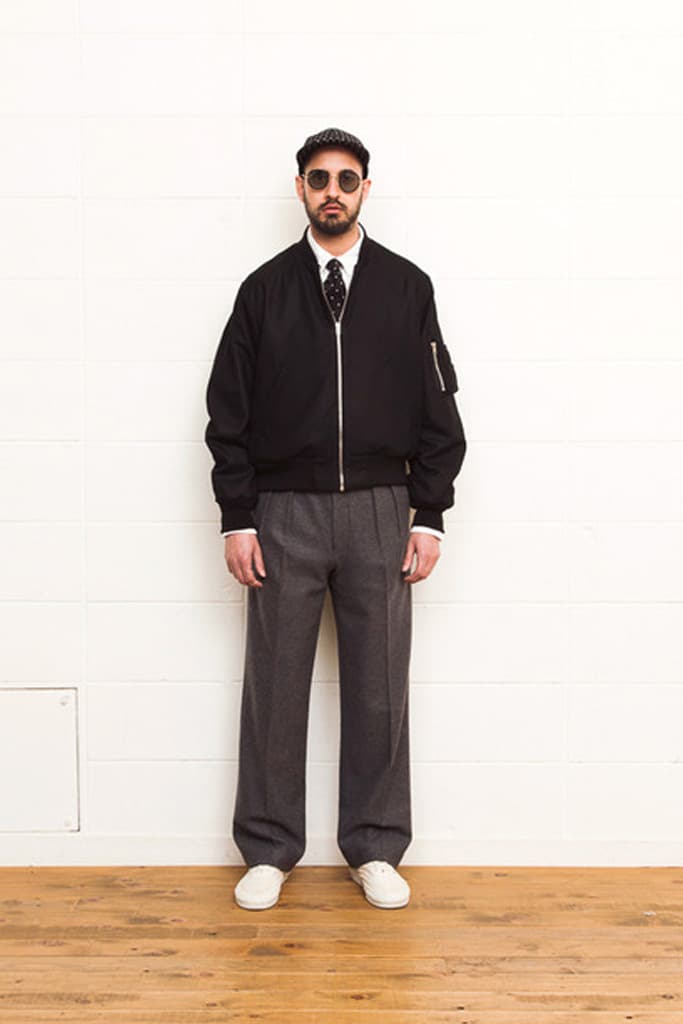 UNUSED 2013 秋冬系列