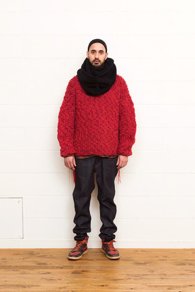 UNUSED 2013 秋冬系列