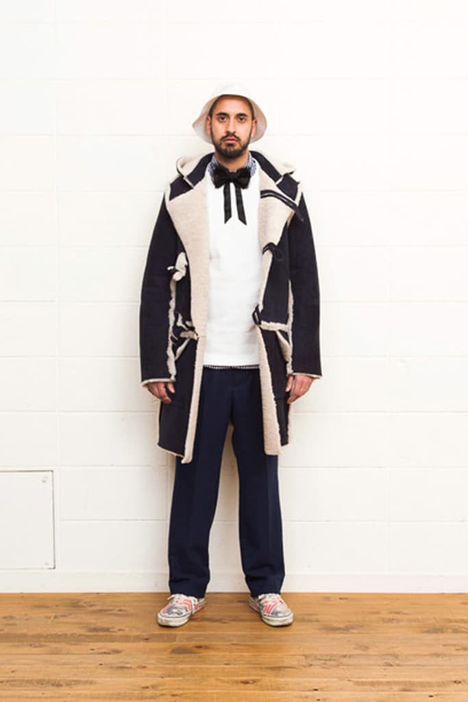 UNUSED 2013 秋冬系列