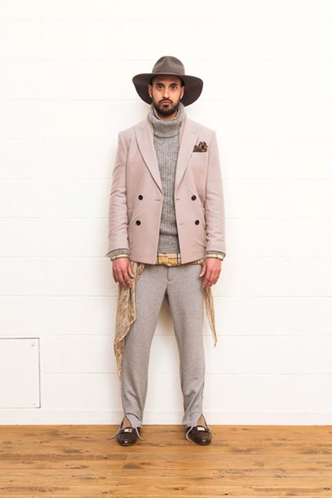 UNUSED 2013 秋冬系列