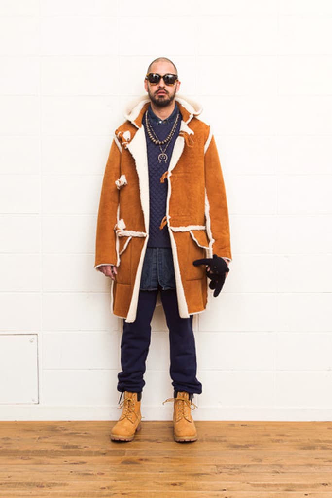 UNUSED 2013 秋冬系列