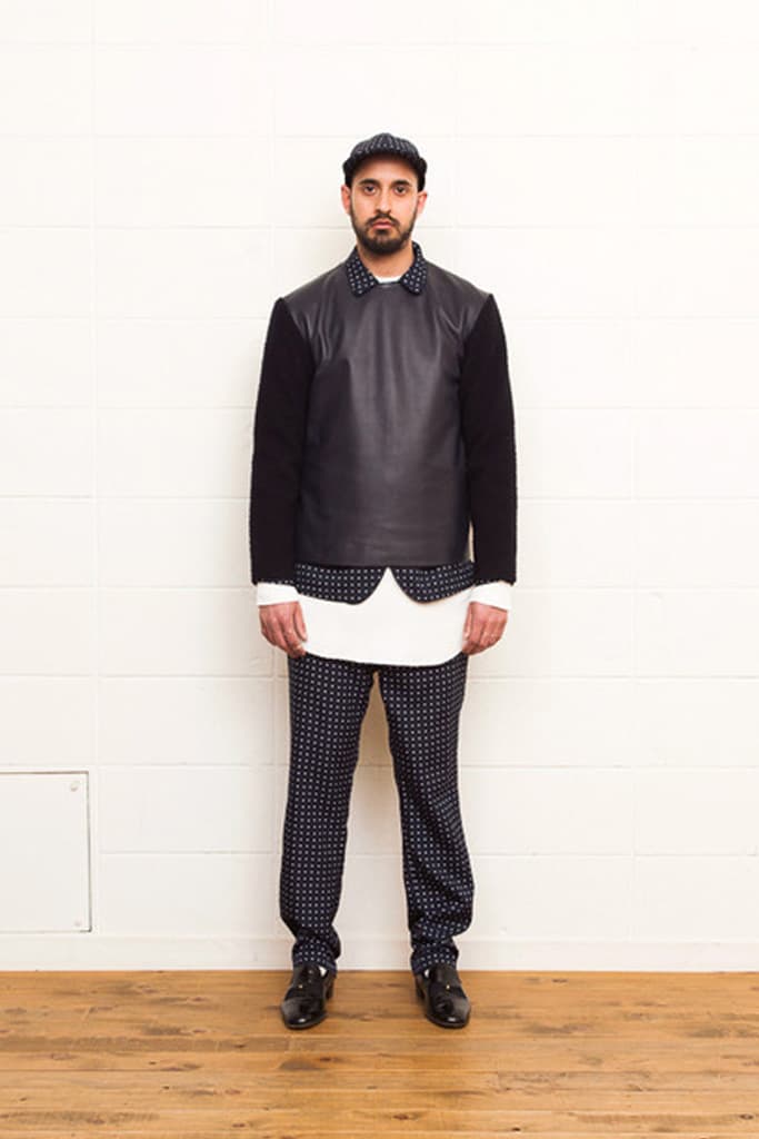 UNUSED 2013 秋冬系列