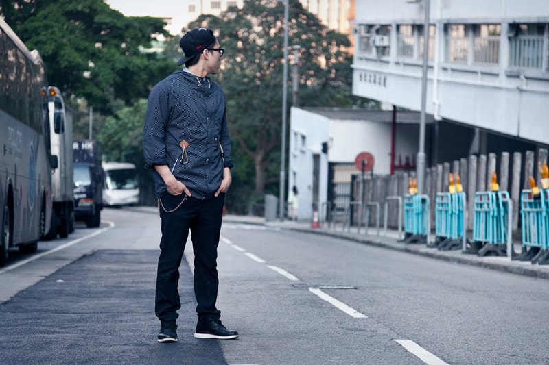 Urban Outfitters x Garbstore 機能夾克
