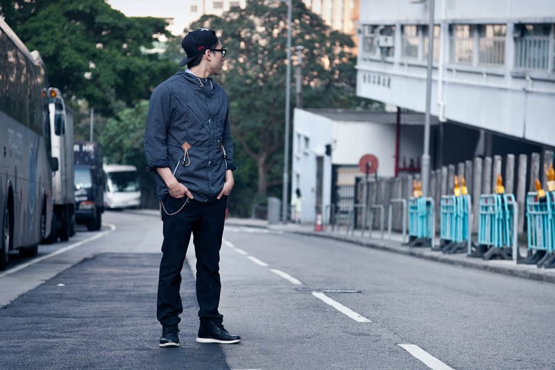 Urban Outfitters x Garbstore 機能夾克