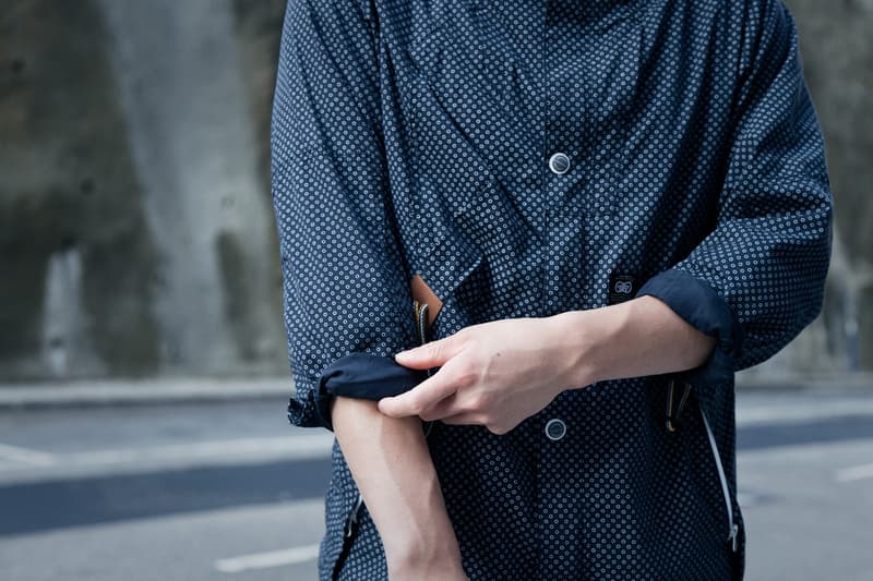 Urban Outfitters x Garbstore 機能夾克