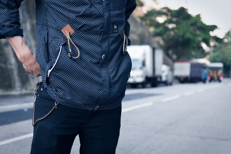 Urban Outfitters x Garbstore 機能夾克