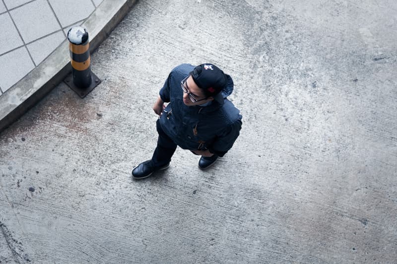 Urban Outfitters x Garbstore 機能夾克