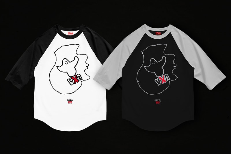 UXA x Mark Gonzales “Mutiny” 聯名限量系列