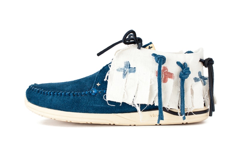 visvim 2013 春夏 FBT AMDO-FOLK 靴款