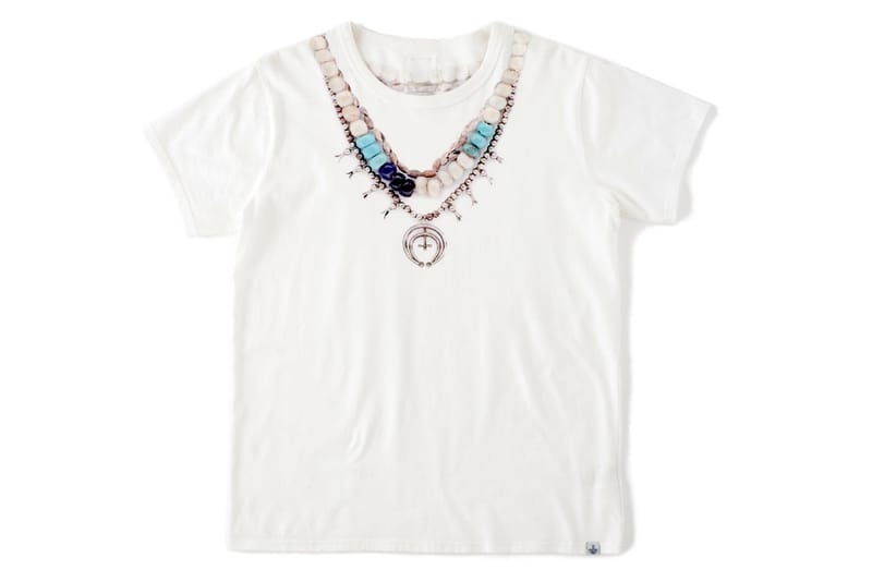 visvim 2013 春夏 INYAN CREW 新款短 Tee