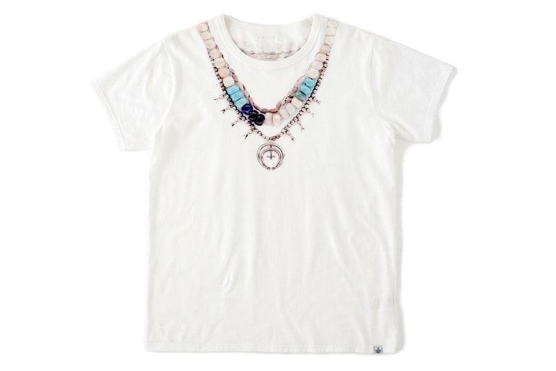 visvim 2013 春夏 INYAN CREW 新款短 Tee