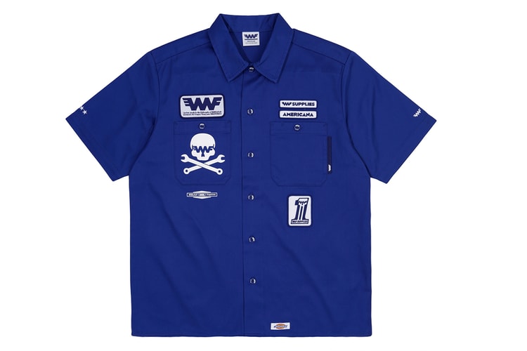 WAF 2013 春夏系列以及與品牌創意主帥對談