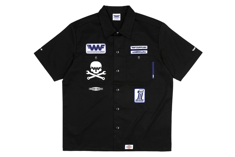 WAF 2013 春夏系列以及與品牌創意主帥對談