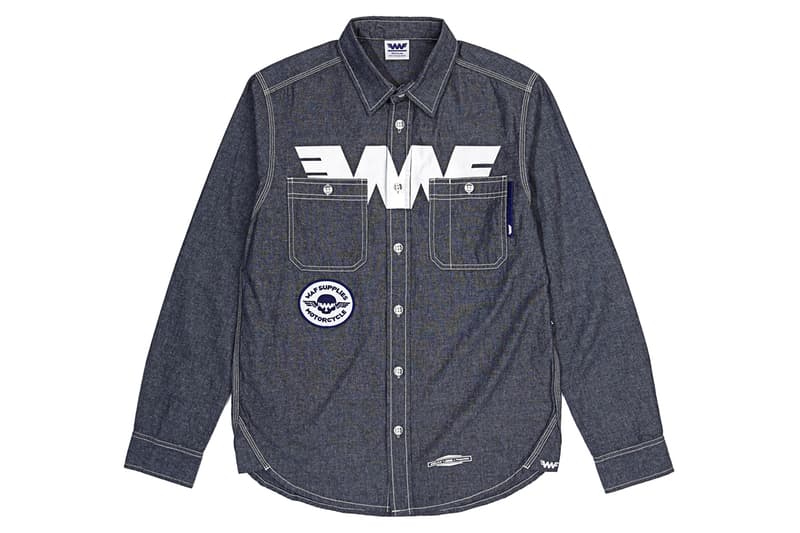 WAF 2013 春夏系列以及與品牌創意主帥對談