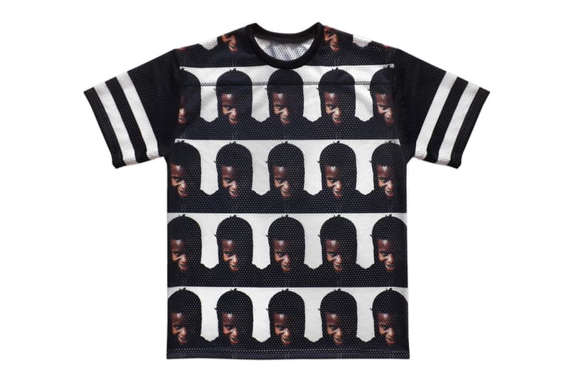 Wil Fry “Portrait of Ian Connor” Jersey 短袖運動衫
