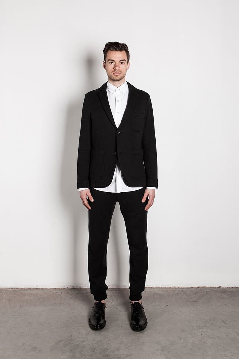 wings + horns 2013 秋冬系列造型 Lookbook