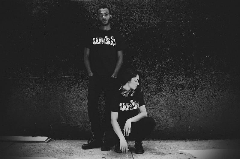 Wish 2013 春夏 Paisley T-Shirt 系列