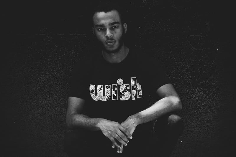 Wish 2013 春夏 Paisley T-Shirt 系列