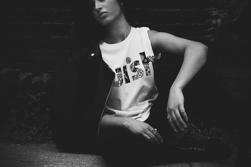 Wish 2013 春夏 Paisley T-Shirt 系列