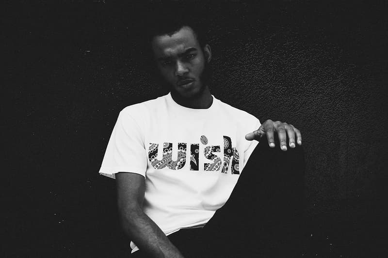 Wish 2013 春夏 Paisley T-Shirt 系列