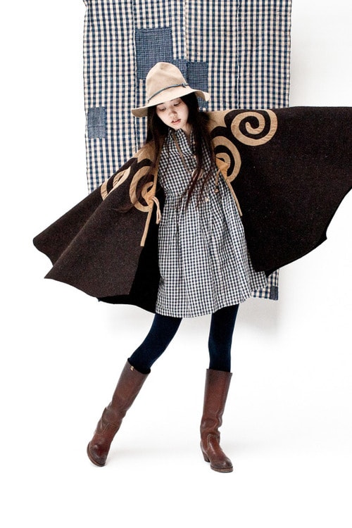 visvim 女裝支線 WMV 2013 年秋冬季 Lookbook