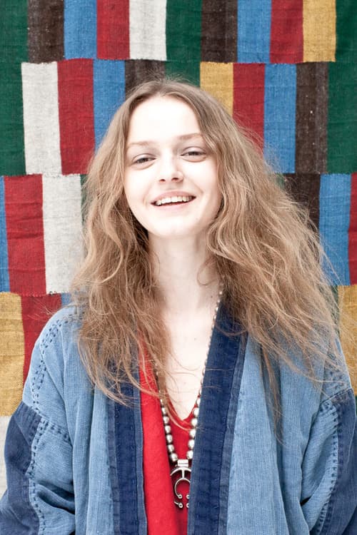 visvim 女裝支線 WMV 2013 年秋冬季 Lookbook