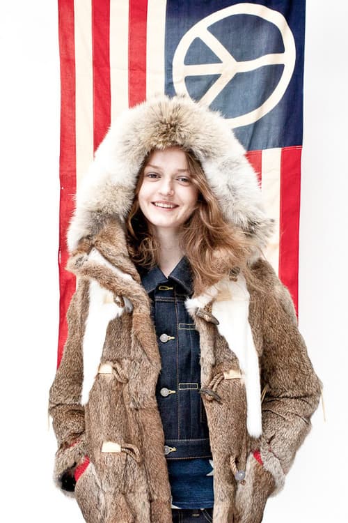 visvim 女裝支線 WMV 2013 年秋冬季 Lookbook