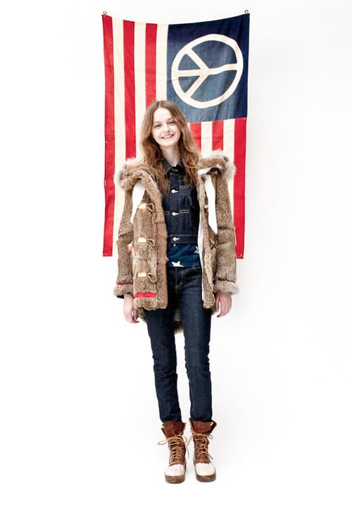 visvim 女裝支線 WMV 2013 年秋冬季 Lookbook