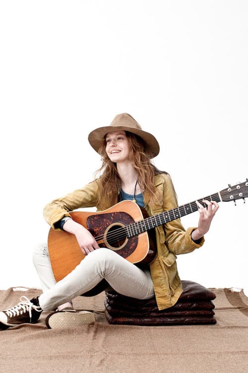 visvim 女裝支線 WMV 2013 年秋冬季 Lookbook