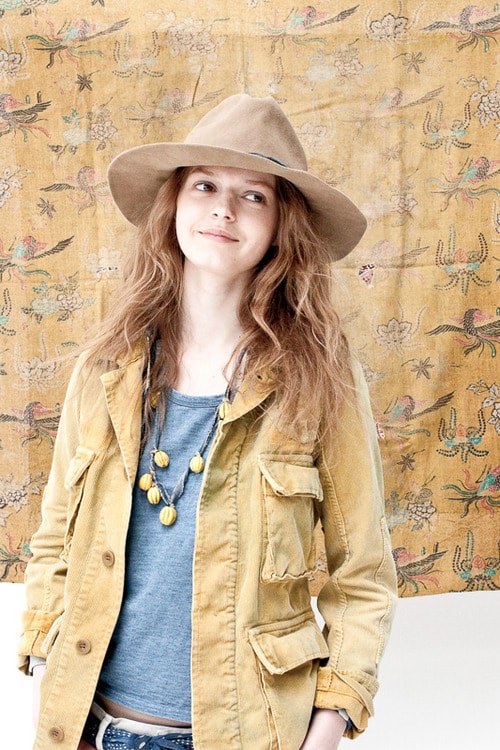 visvim 女裝支線 WMV 2013 年秋冬季 Lookbook