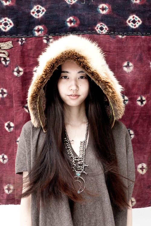 visvim 女裝支線 WMV 2013 年秋冬季 Lookbook