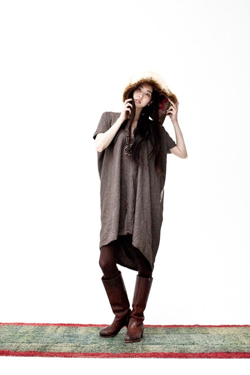 visvim 女裝支線 WMV 2013 年秋冬季 Lookbook