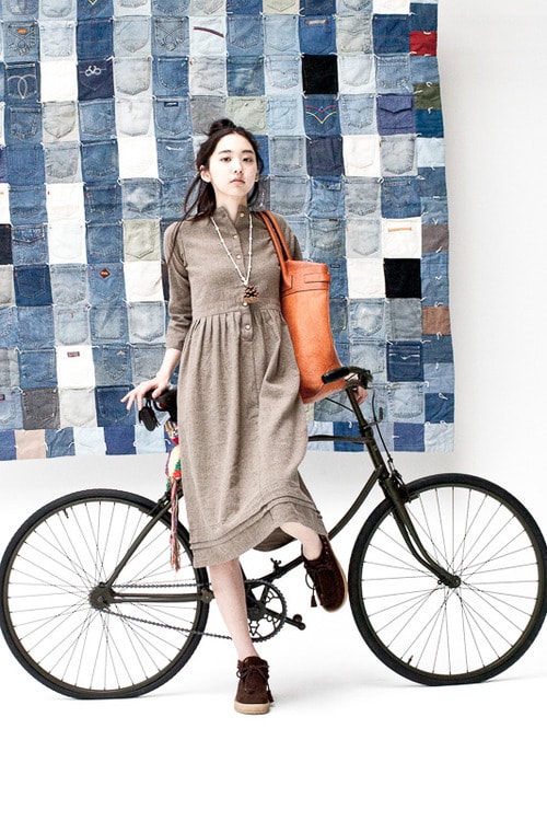 visvim 女裝支線 WMV 2013 年秋冬季 Lookbook