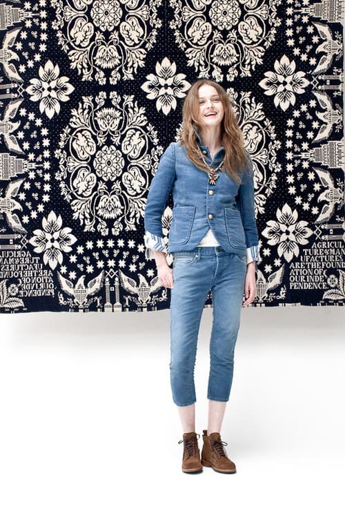 visvim 女裝支線 WMV 2013 年秋冬季 Lookbook