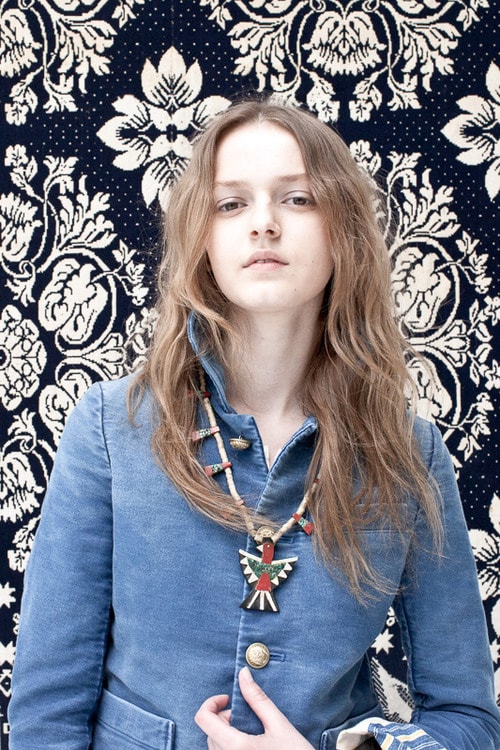 visvim 女裝支線 WMV 2013 年秋冬季 Lookbook