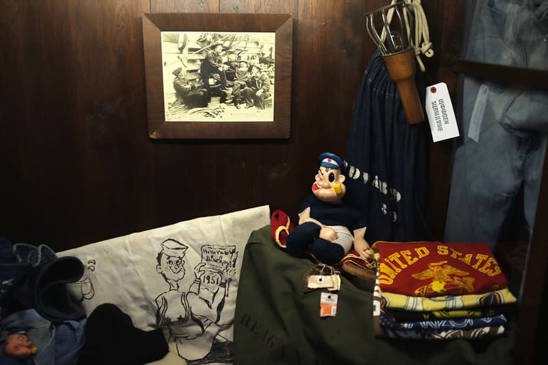  Wooden Submarine 復古精品店進駐曼谷 Hotel Cabochon