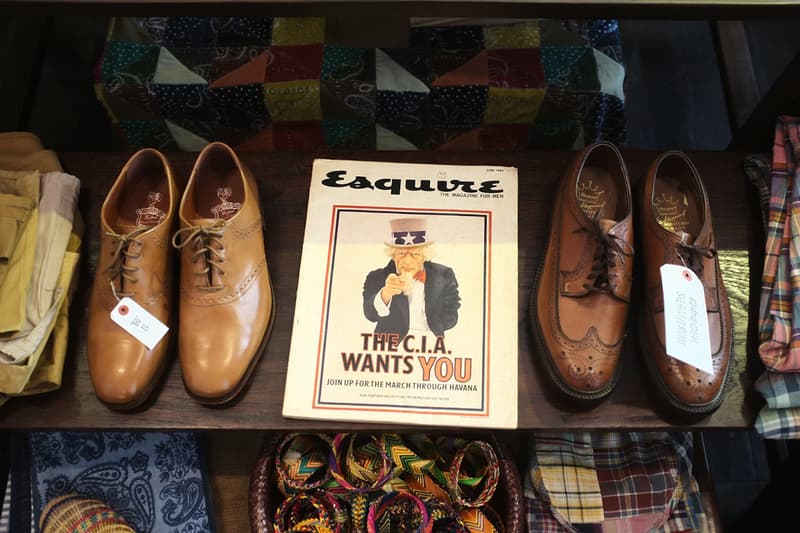  Wooden Submarine 復古精品店進駐曼谷 Hotel Cabochon