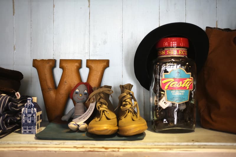  Wooden Submarine 復古精品店進駐曼谷 Hotel Cabochon