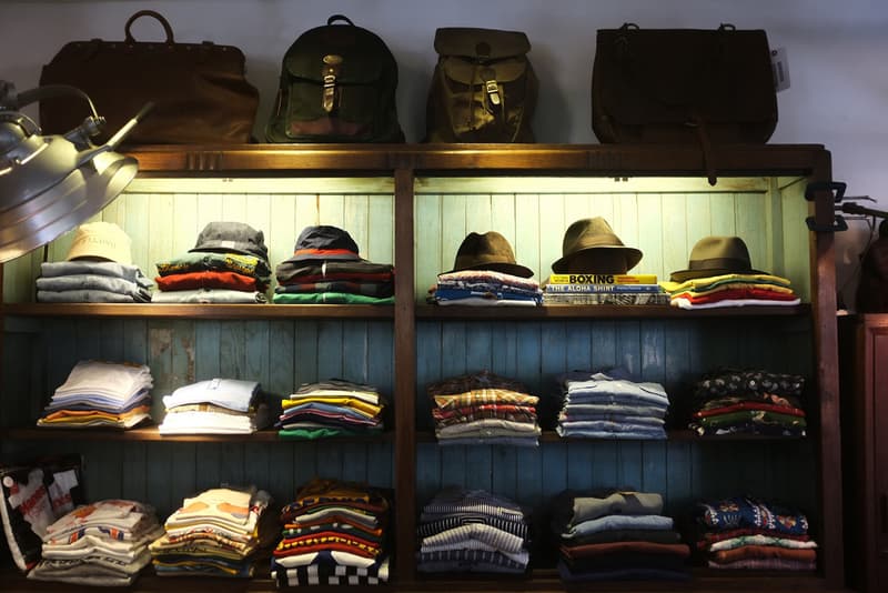  Wooden Submarine 復古精品店進駐曼谷 Hotel Cabochon