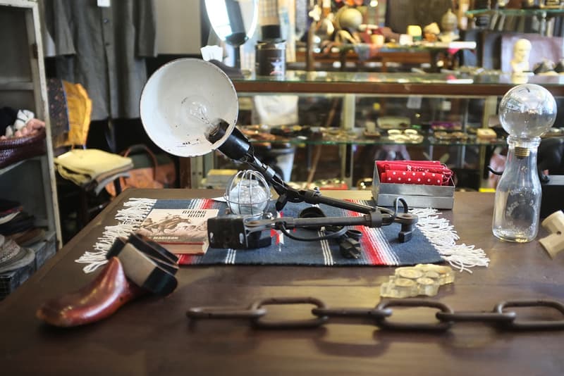  Wooden Submarine 復古精品店進駐曼谷 Hotel Cabochon