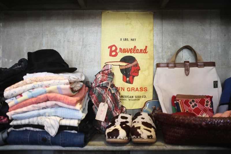  Wooden Submarine 復古精品店進駐曼谷 Hotel Cabochon